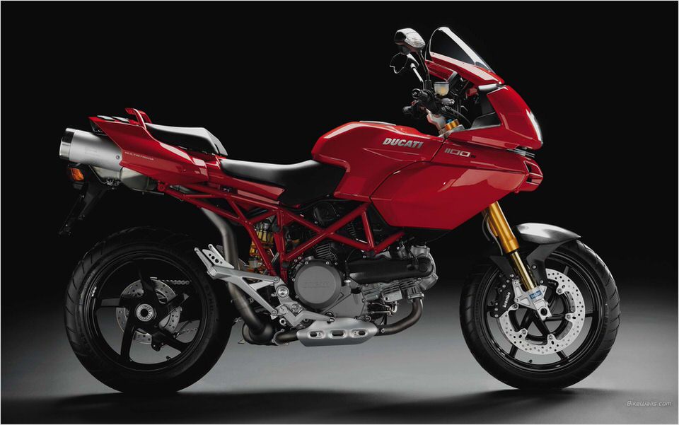 Ducati Multistrada 1100 Ducati Multistrada 1100