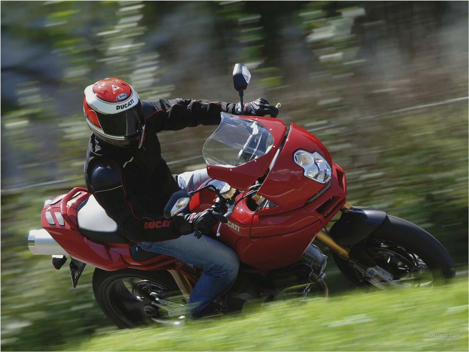 Ducati Multistrada 1100 Ducati Multistrada 1100