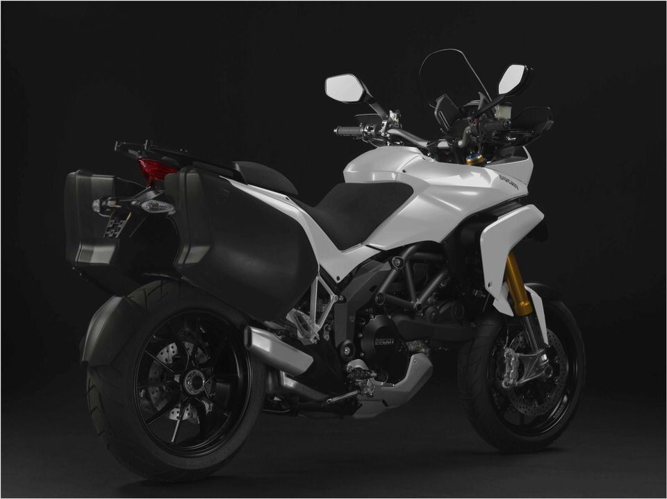 Ducati Multistrada 1200 S Touring Ducati Multistrada 1200 S Touring
