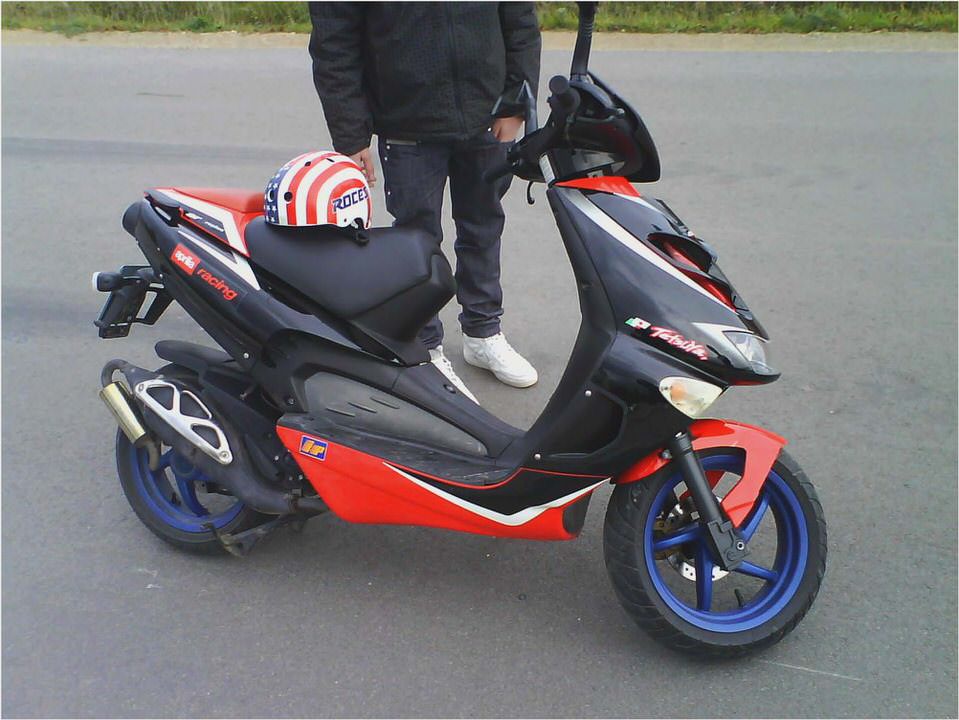 Aprilia SR 50 Aprilia SR 50