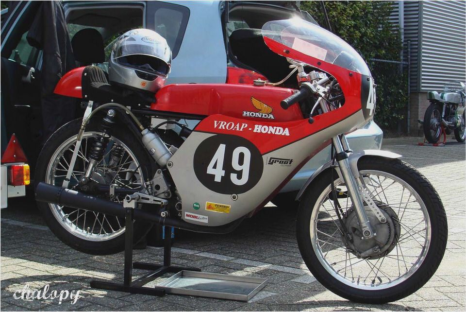Aermacchi 250 CRTT Aermacchi 250 CRTT