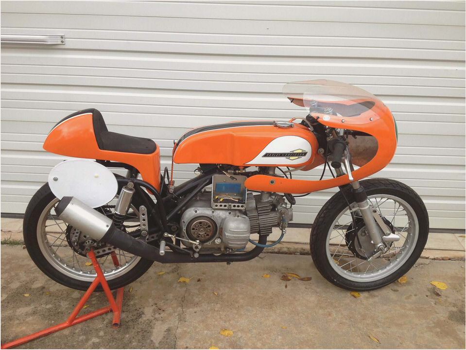 Aermacchi 250 CRTT Aermacchi 250 CRTT