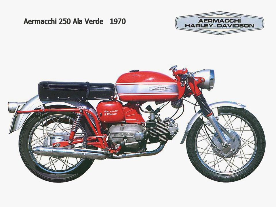 Aermacchi 250 CRTT Aermacchi 250 CRTT