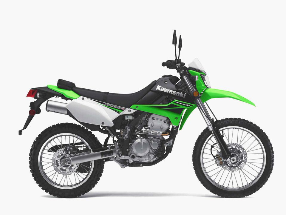 Kawasaki KLX 250 2009