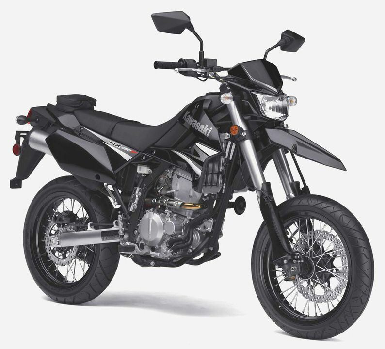 Kawasaki KLX 250 S Kawasaki KLX 250 S