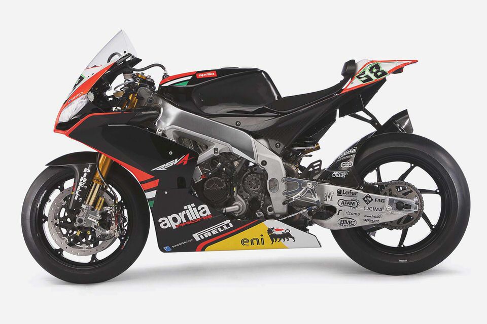 Aprilia RSV4 Factory