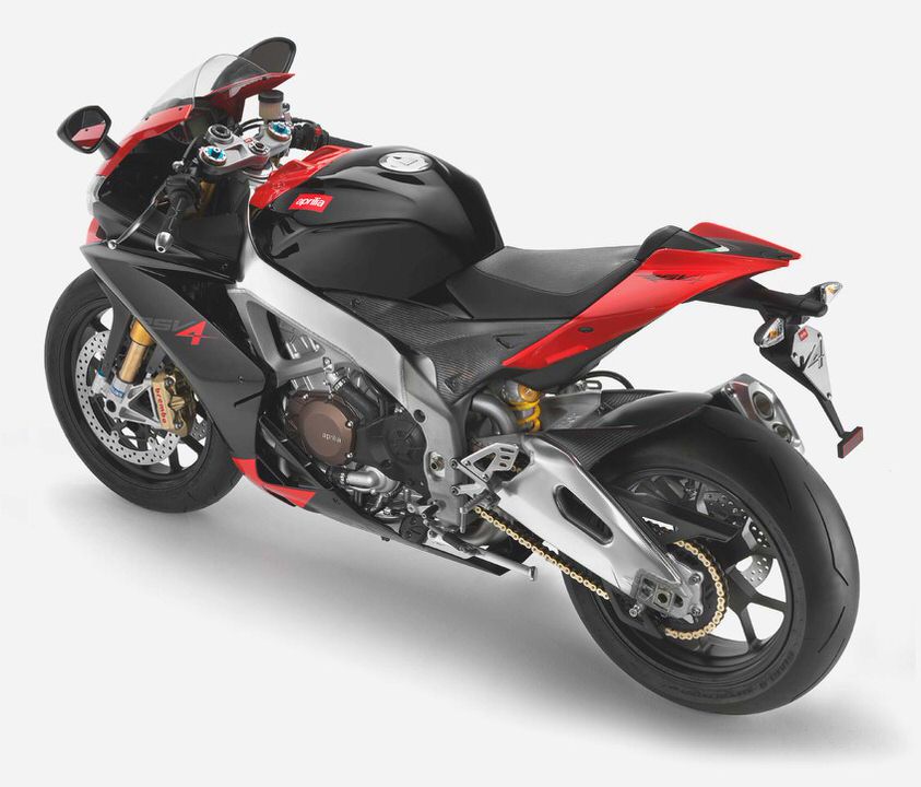 Aprilia RSV4 Factory