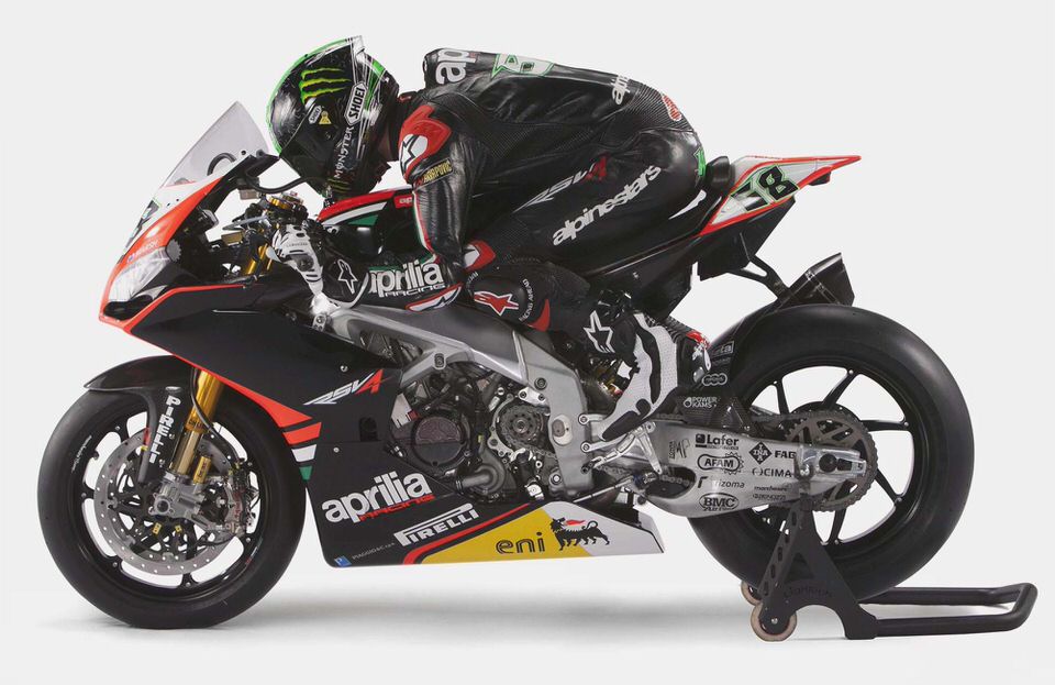 Aprilia RSV4 Factory