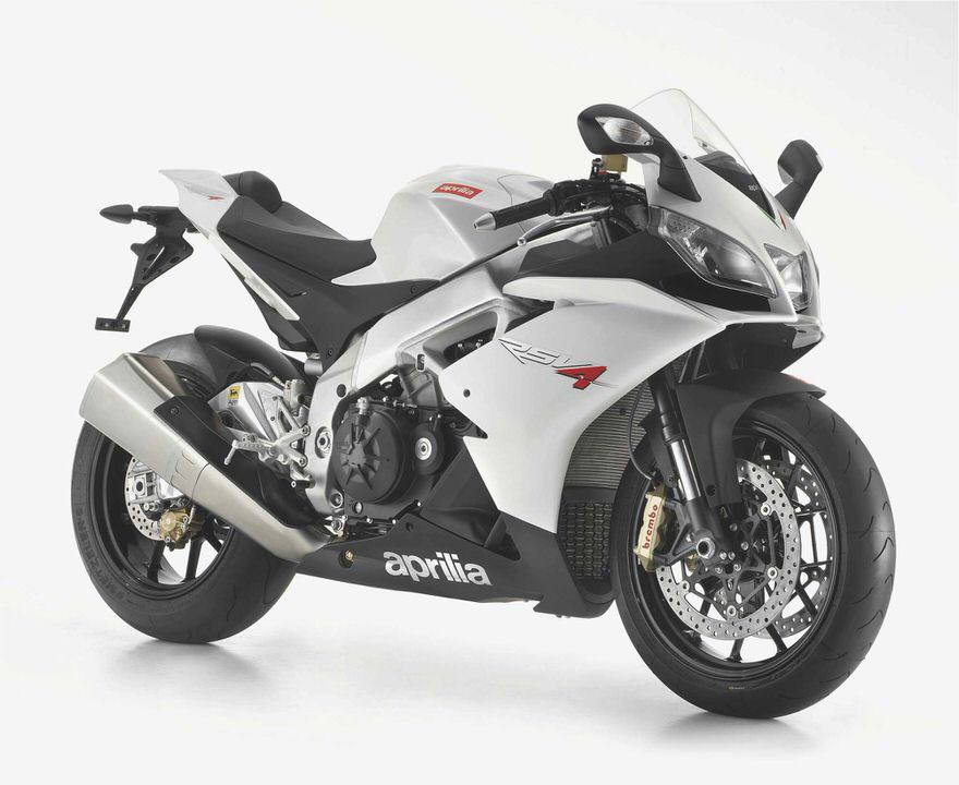 Aprilia RSV4 Factory