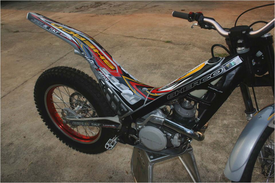 Sherco 2.9