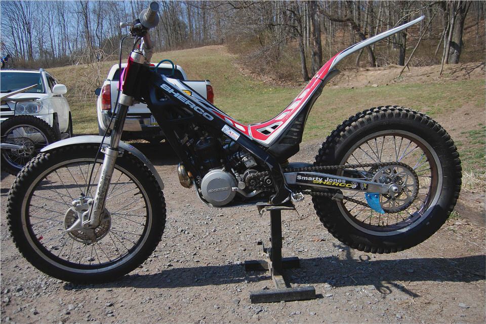 Sherco 2.9