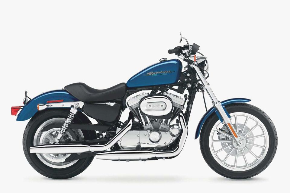 Harley-Davidson XLH 883 Sportster