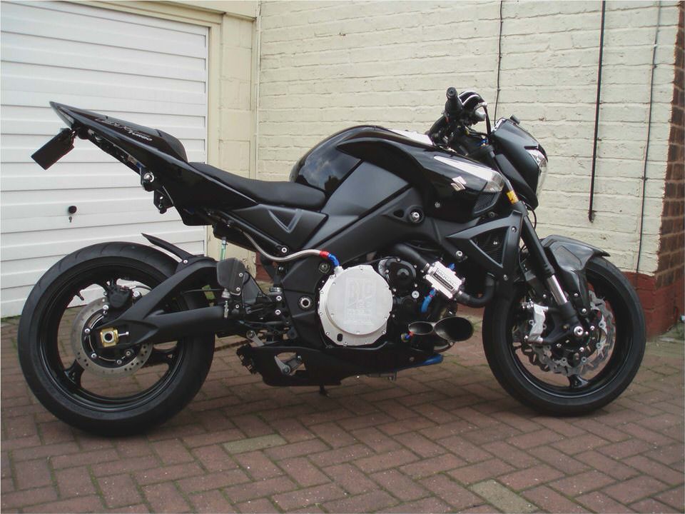 Suzuki B-King