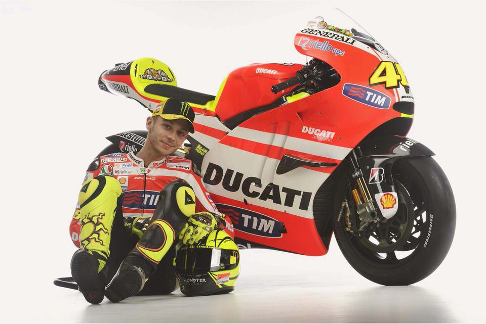 Ducati Desmosedici GP11