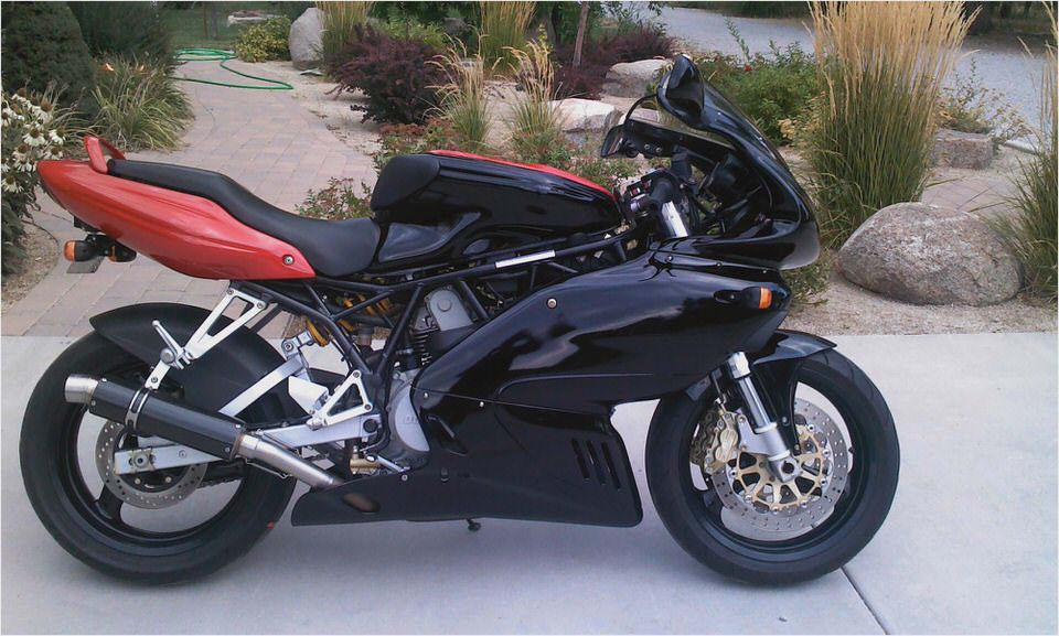 Ducati SS 620 Sport