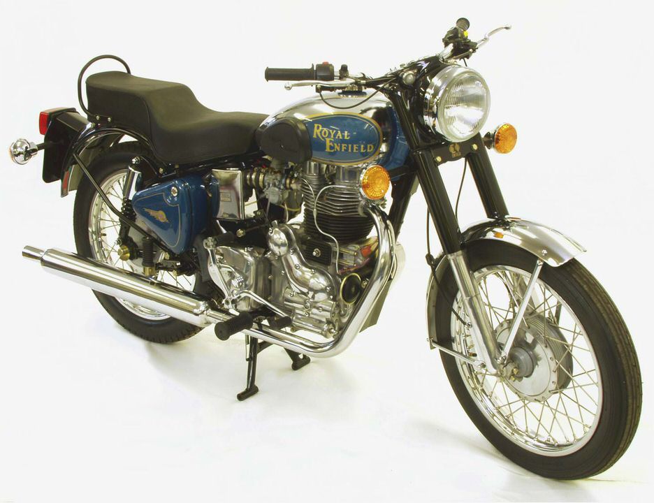 Royal Enfield Bullet 500 Electra Royal Enfield Bullet 500 Electra