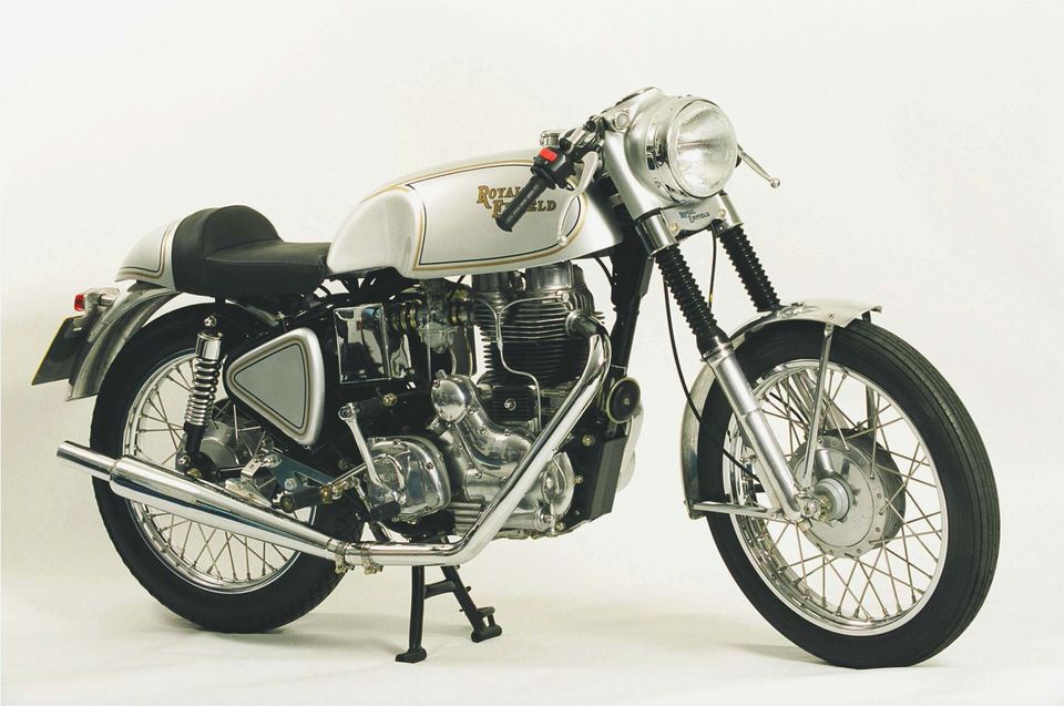 Royal Enfield Bullet 500 S Clubman Royal Enfield Bullet 500 S Clubman