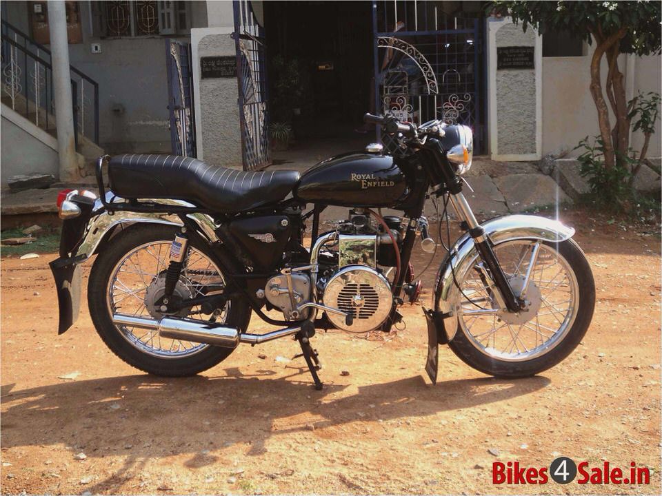 Royal Enfield Diesel Taurus