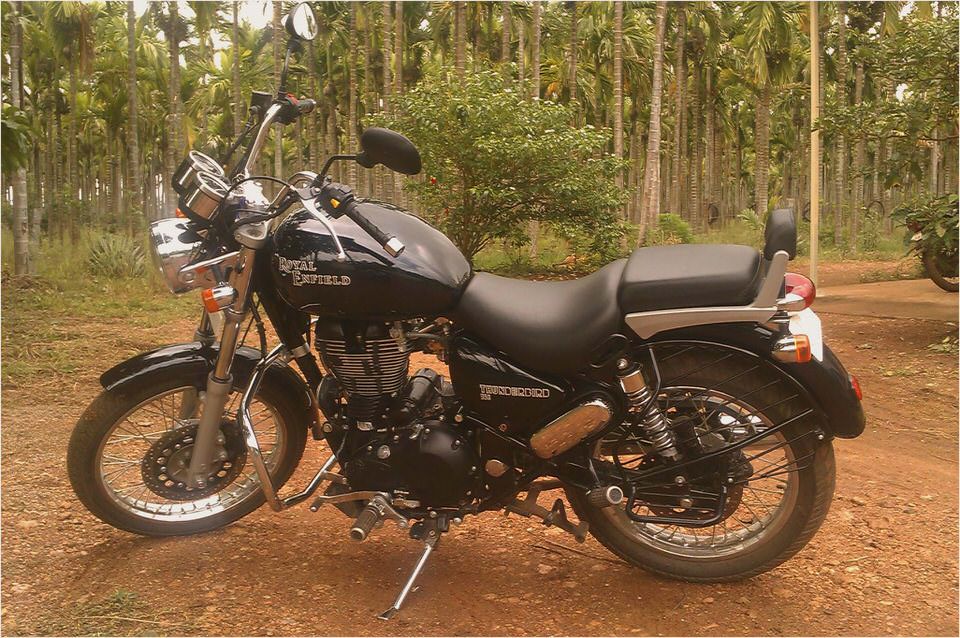 Royal Enfield Diesel Taurus