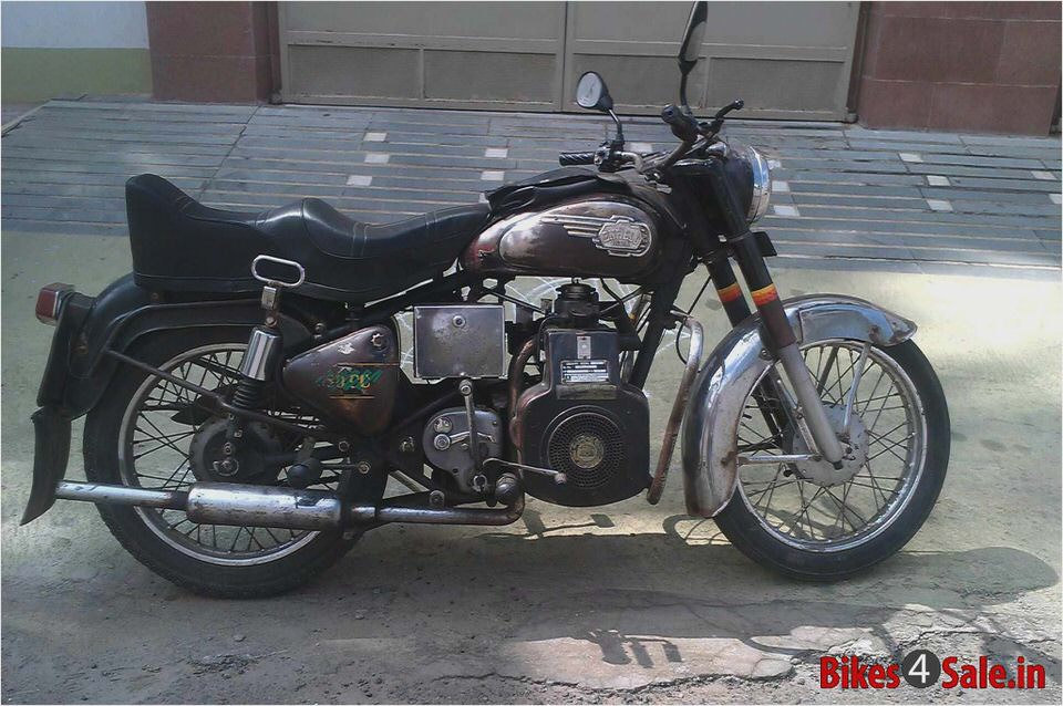 Royal Enfield Diesel Taurus