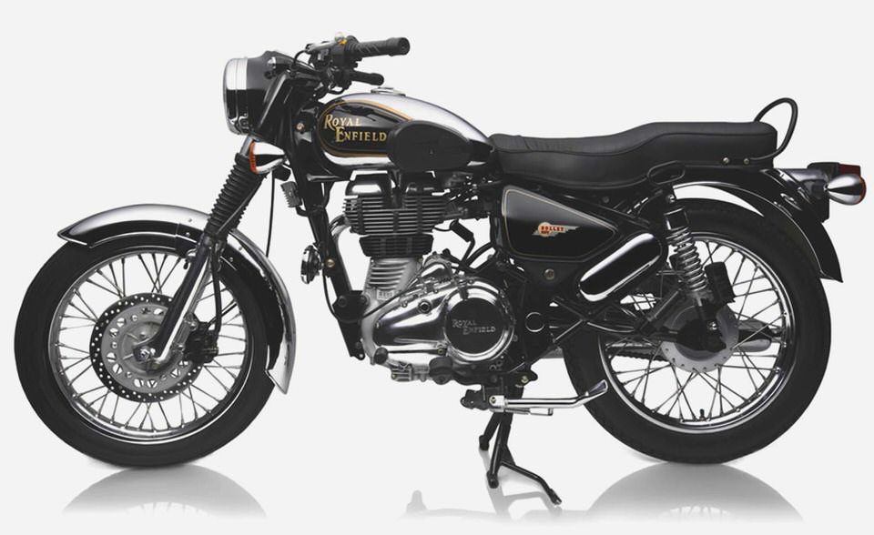 Royal Enfield Bullet 500 ES Deluxe Royal Enfield Bullet 500 ES Deluxe