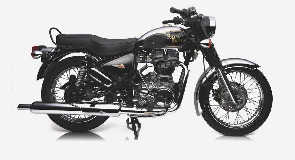 Royal Enfield Bullet 500 ES Deluxe Royal Enfield Bullet 500 ES Deluxe