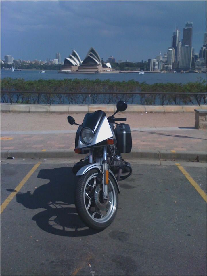 BMW R65LS BMW R65LS