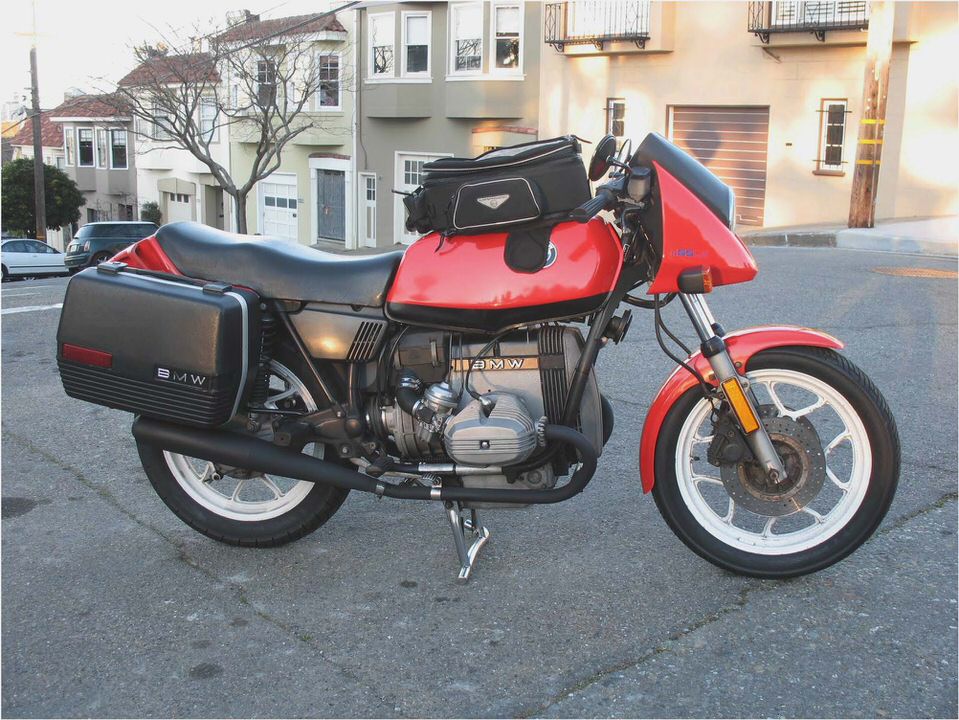BMW R65LS BMW R65LS