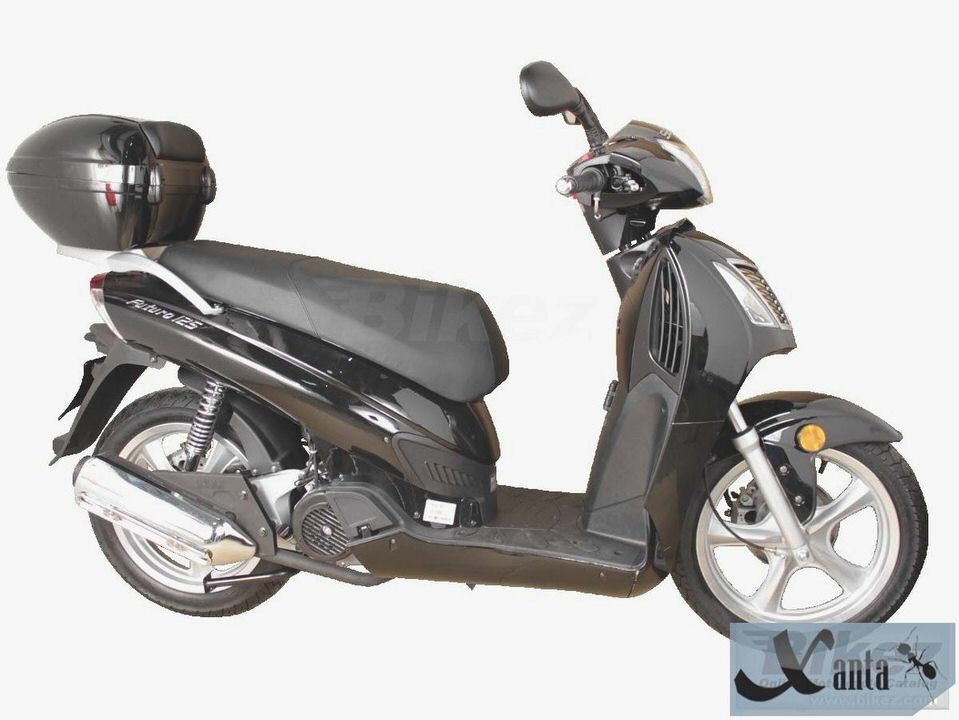Sachs Bee 125 Sachs Bee 125
