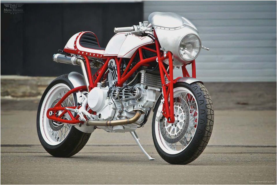 Ducati GT 1000