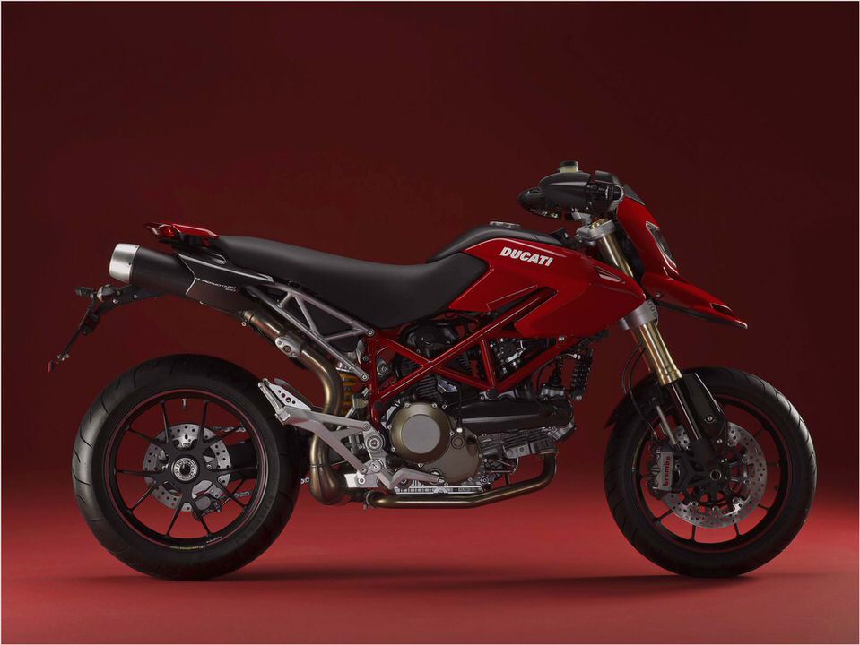 Ducati Hypermotord 1100 S