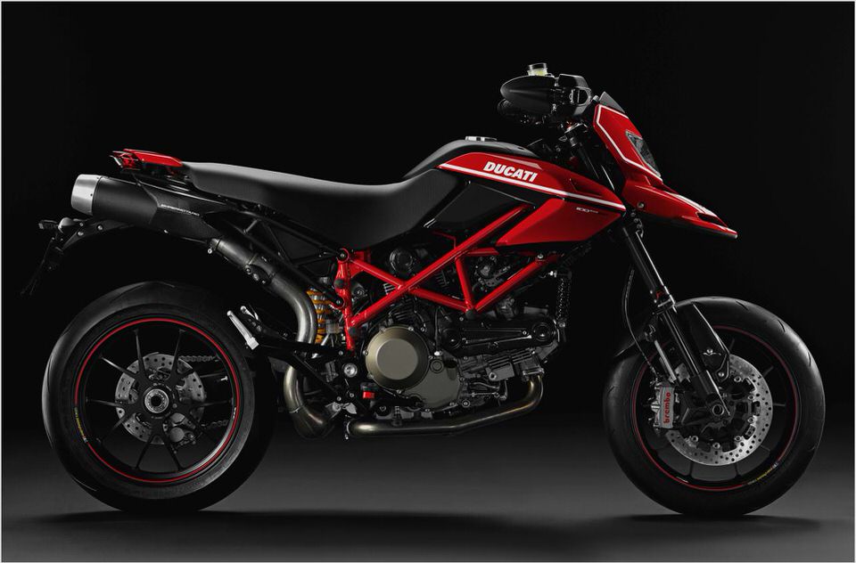 Ducati Hypermotord 1100 S