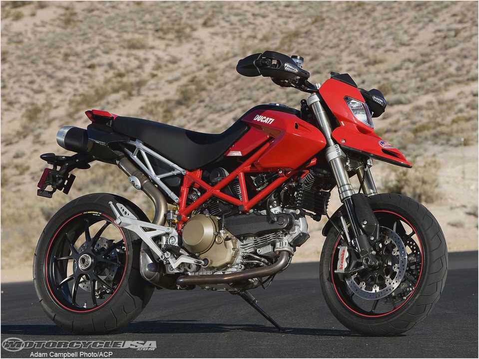 Ducati Hypermotord 1100 S