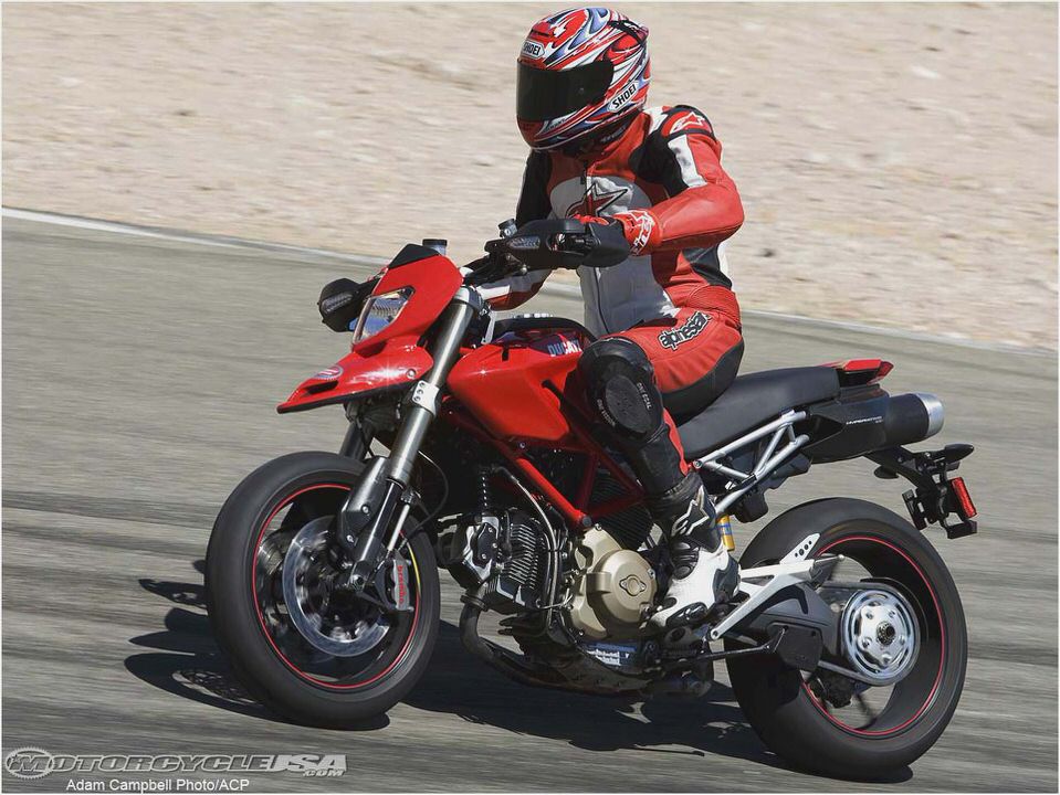 Ducati Hypermotord 1100 S