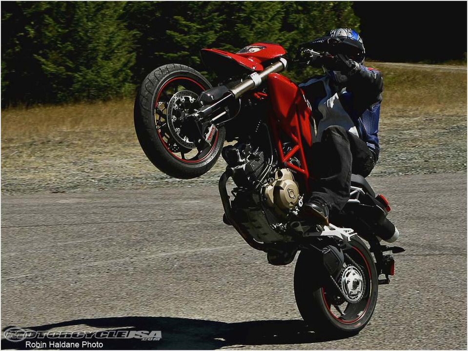 Ducati Hypermotord 1100 S