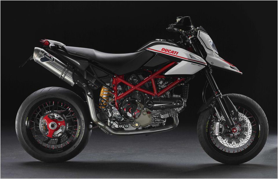 Ducati Hypermotord 1100 S