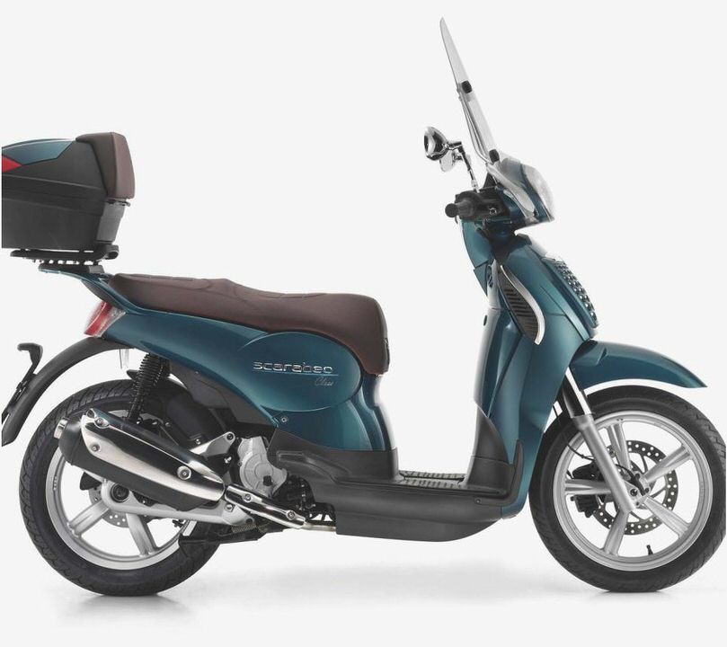 Aprilia Scarabeo 400 Aprilia Scarabeo 400