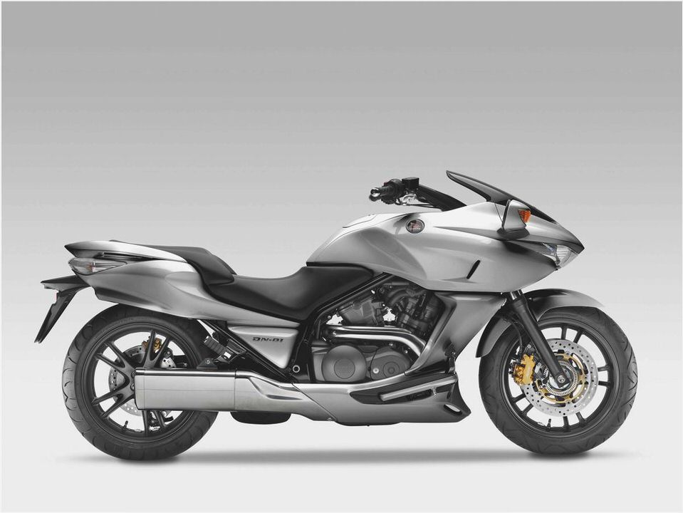 Honda E4-01 Honda E4-01
