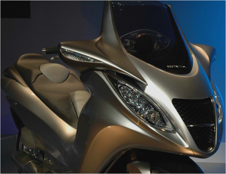 Honda E4-01 Honda E4-01