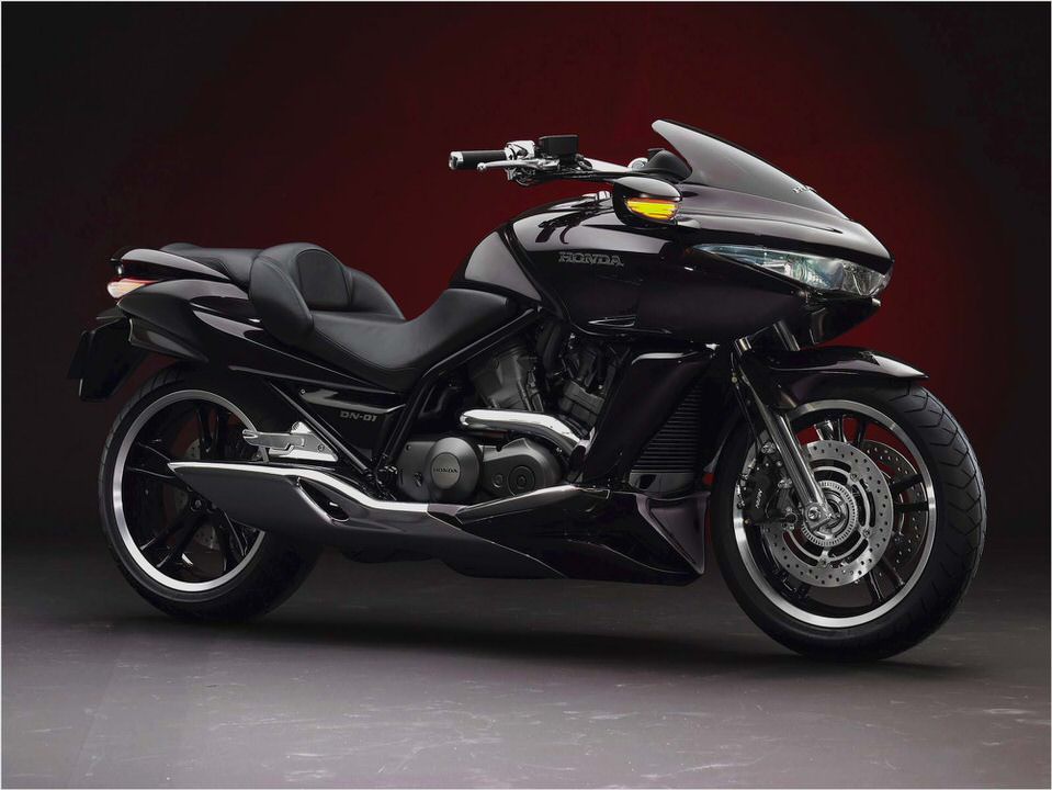 Honda E4-01 Honda E4-01