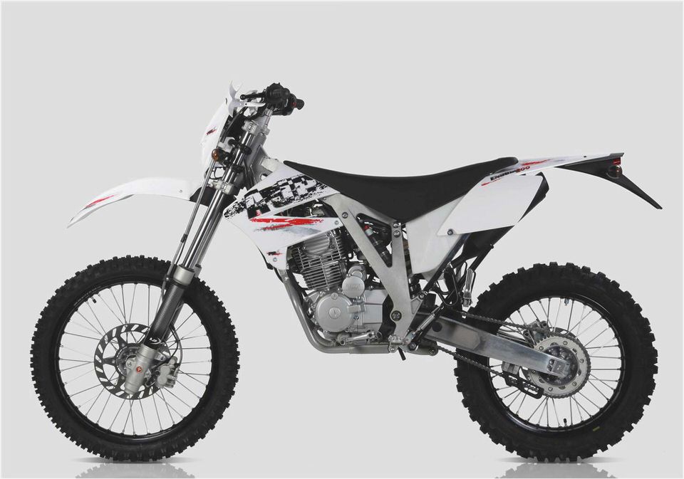 AJP PR4 Enduro AJP PR4 Enduro