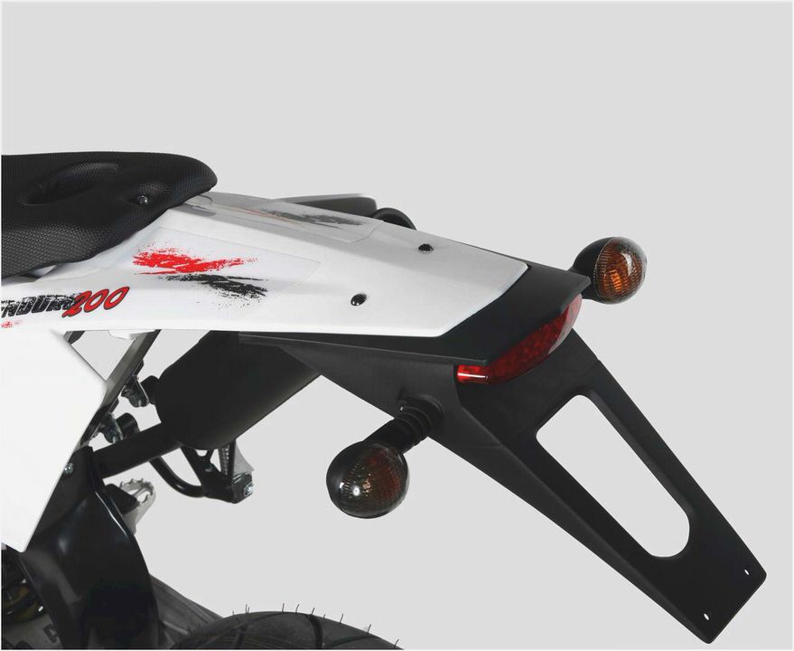 AJP PR4 Enduro AJP PR4 Enduro