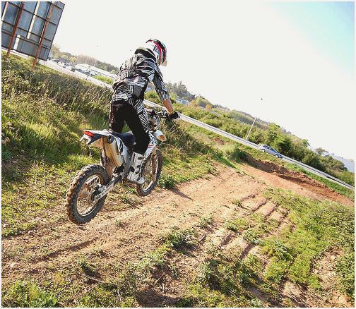 AJP PR4 Enduro AJP PR4 Enduro