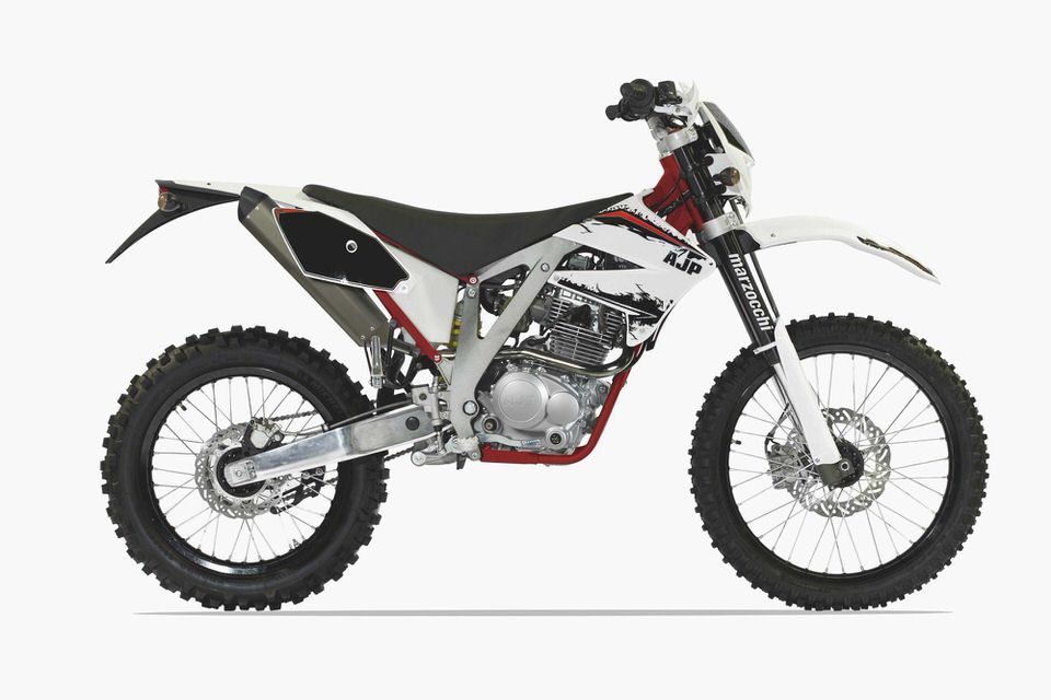 AJP PR4 Enduro AJP PR4 Enduro
