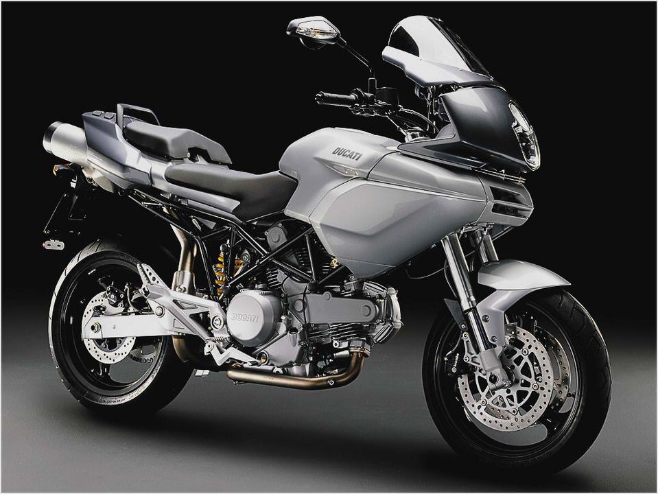 Ducati Multistrada 620 Ducati Multistrada 620