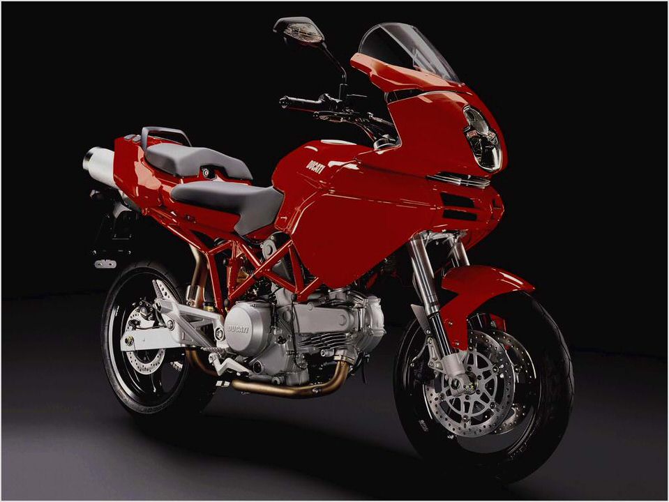 Ducati Multistrada 620 Ducati Multistrada 620