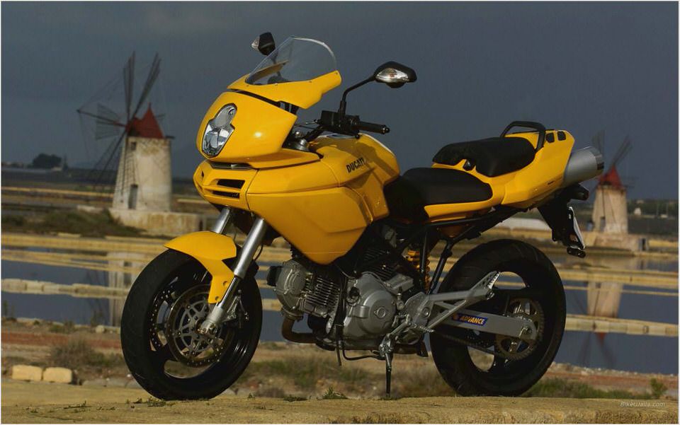 Ducati Multistrada 620 Ducati Multistrada 620