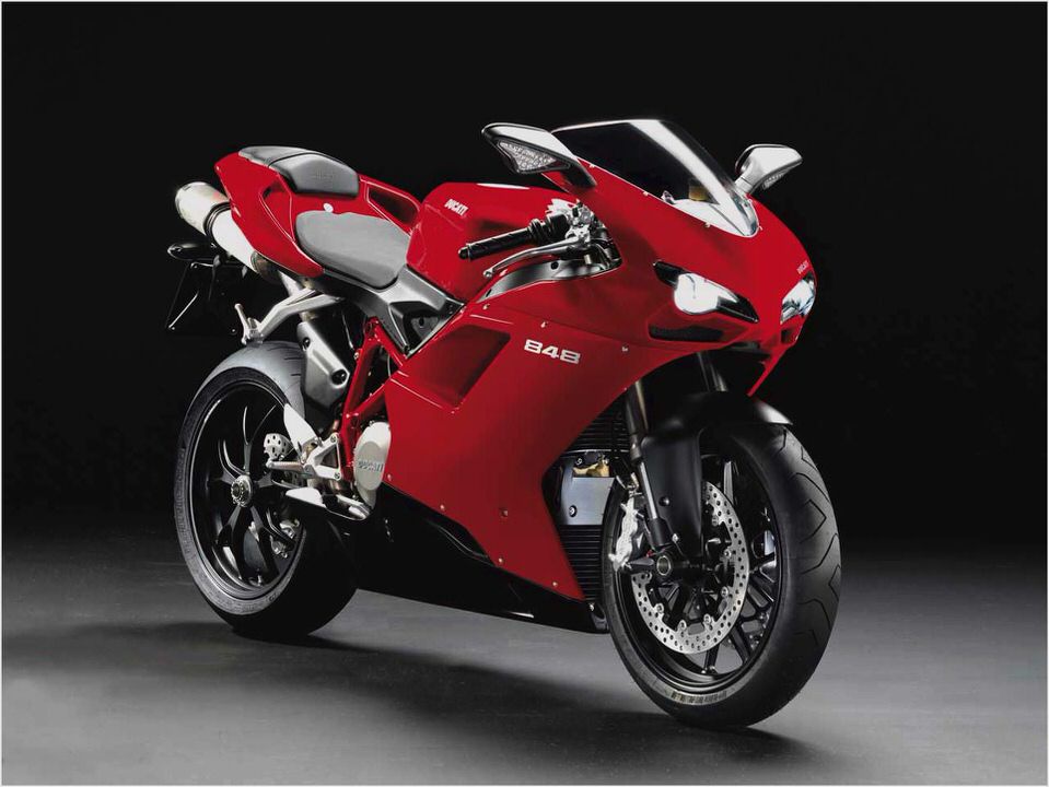 Ducati 848