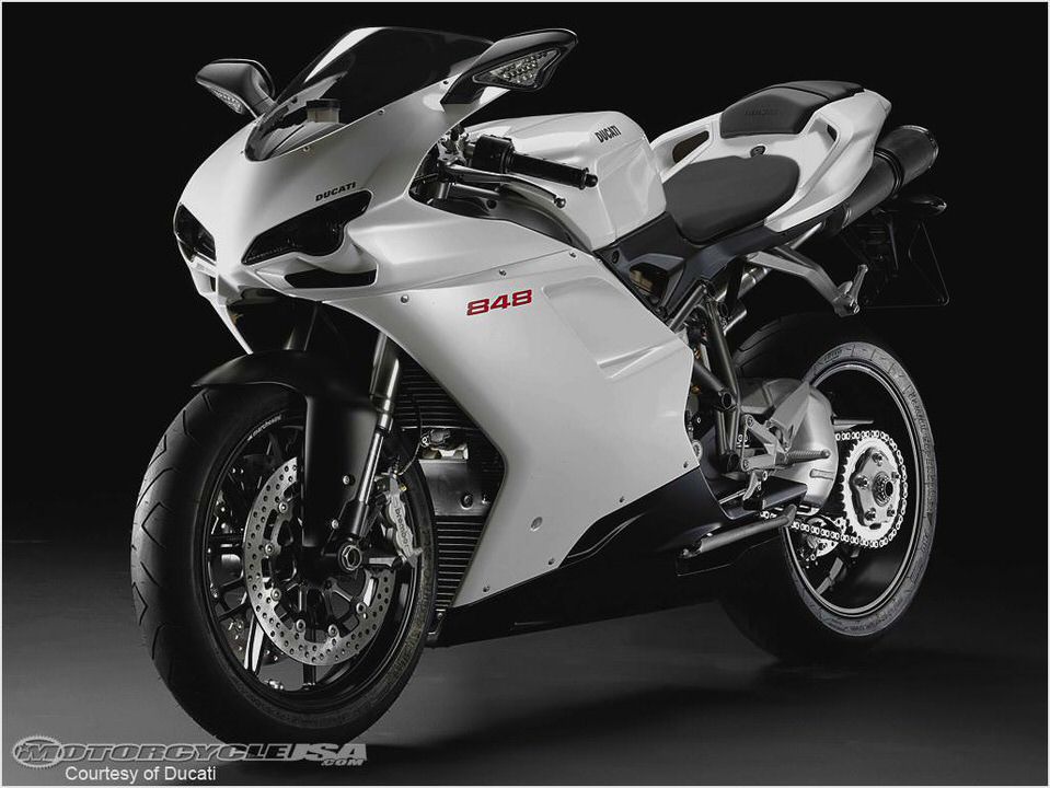 Ducati 848