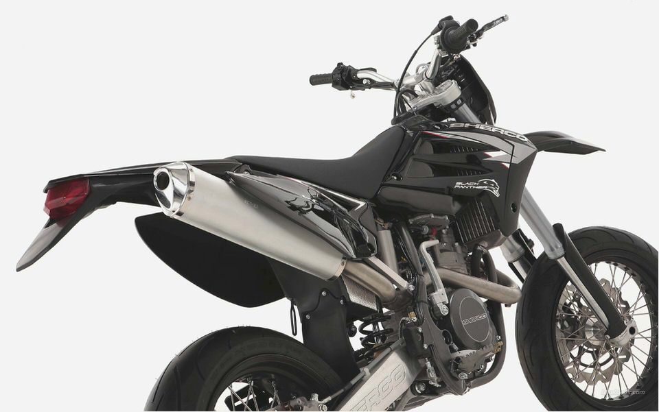 Sherco 125 Supermotard Sherco 125 Supermotard